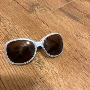 ZEAL OPTICS PENNY LANE GREY SUNGLASSES